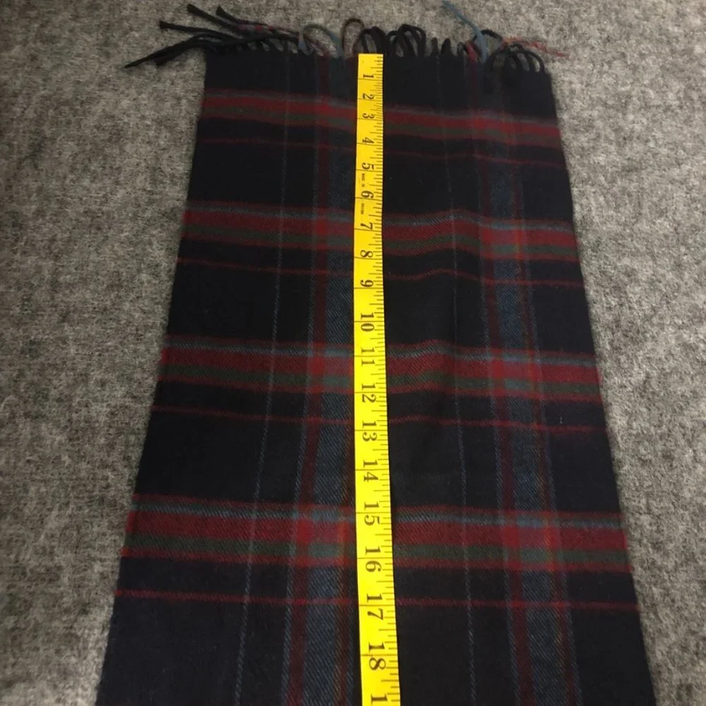 Dior Men's Scarf Christian  Monsieur Cashmaire 100% acrylic